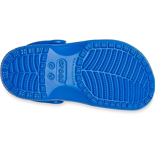 Thumbnail 2 de Crocs Classic Clog T Blue Bolt (23/24 EU) – Zuecos unisex para niños