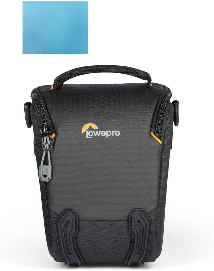 Detalle de Lowepro Adventura TLZ30 III GRL カメラショルダーポーチ 2.3L ブラック