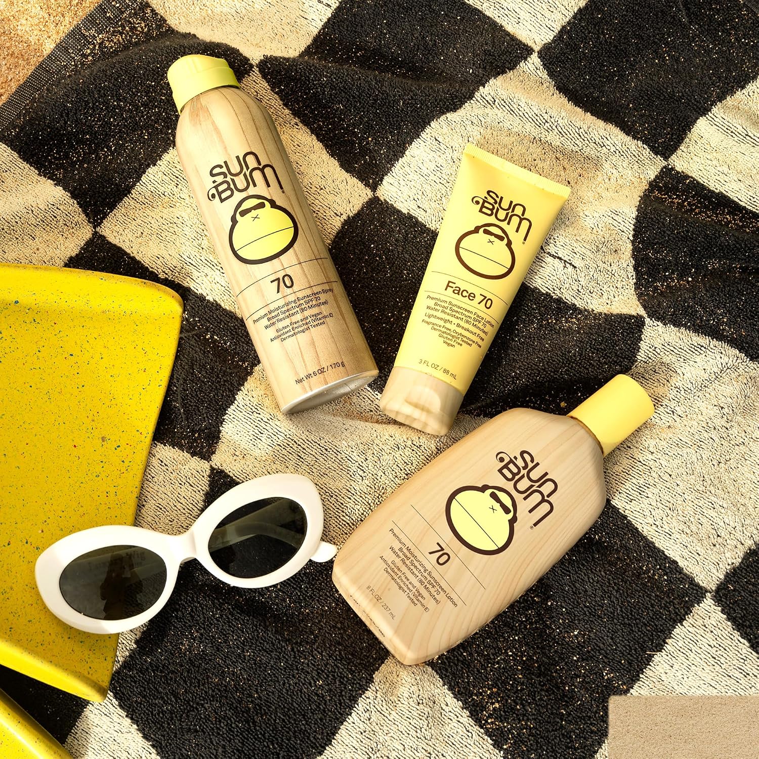 Thumbnail 6 de Sun Bum SPF 70 Face Lotion