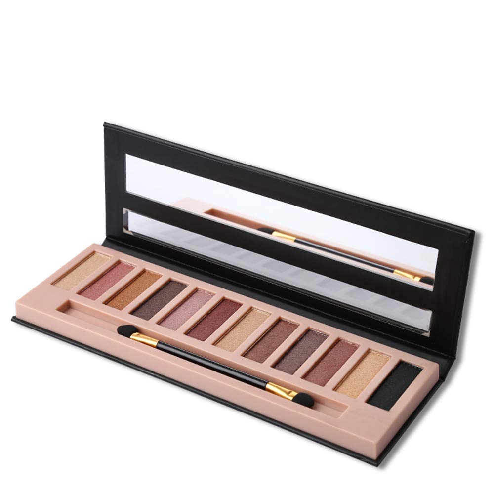 Thumbnail 5 de BestLand 12-Color Eyeshadow Palette 🎨