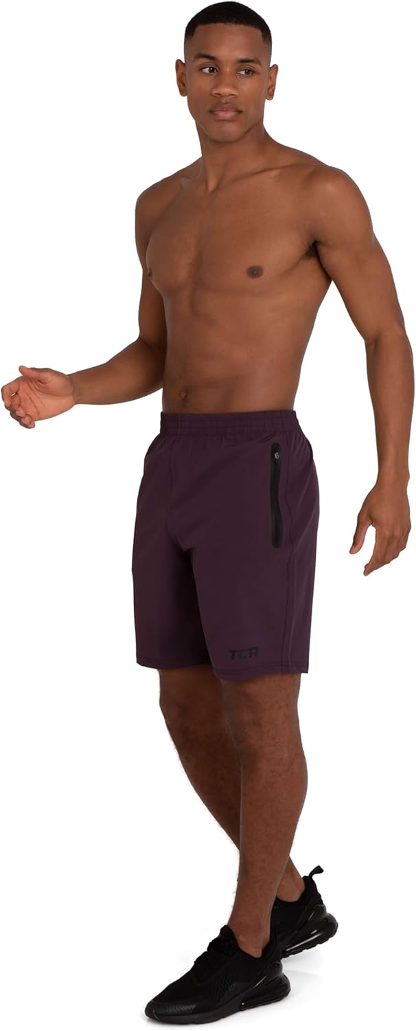 Thumbnail 1 de TCA Elite Tech Pantaloncini Palestra Uomo con Tasche Laterali: comfort e praticità per corsa e allenamento