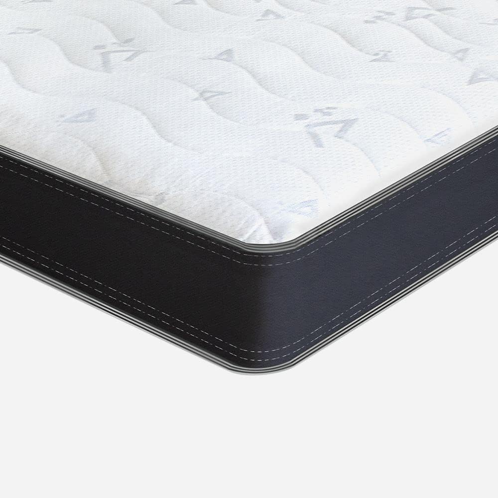Detalle 2 de MiaSuite Summit Materasso singolo 85x200 ortopedico, 22 cm, antiacaro e traspirante in waterfoam