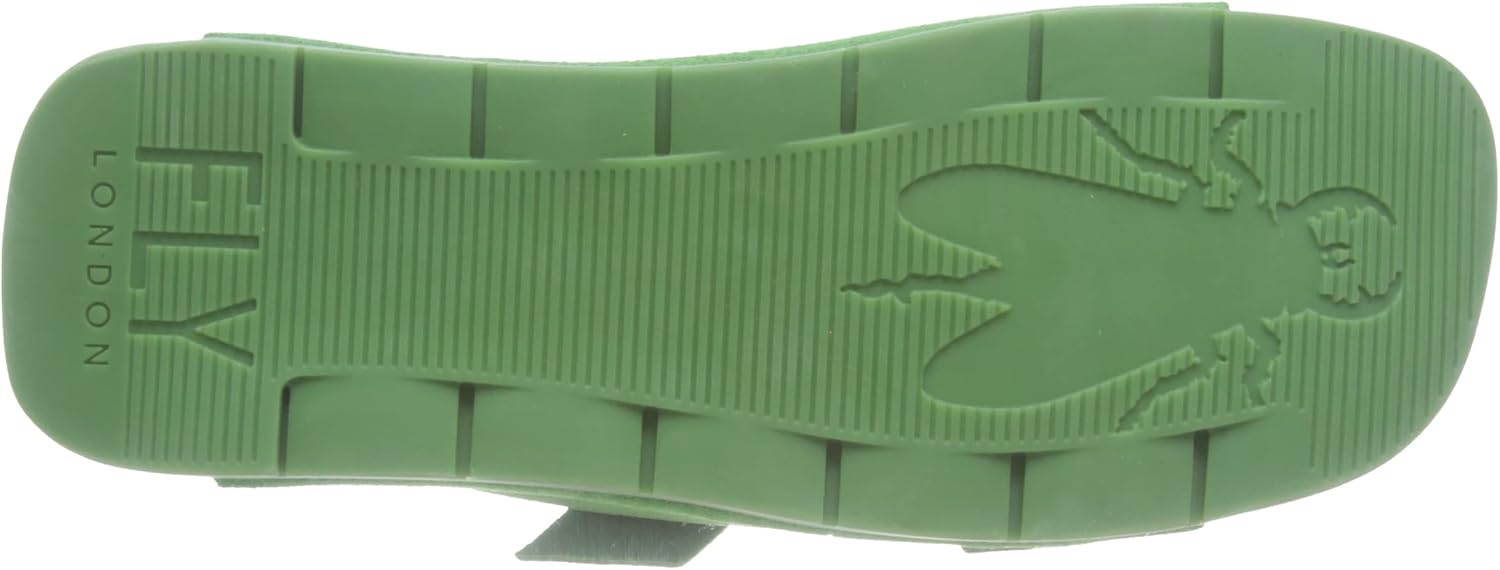 Detalle de Fly London Femme Caja721fly Sandale – Sandale cuir confortable de la collection SS23