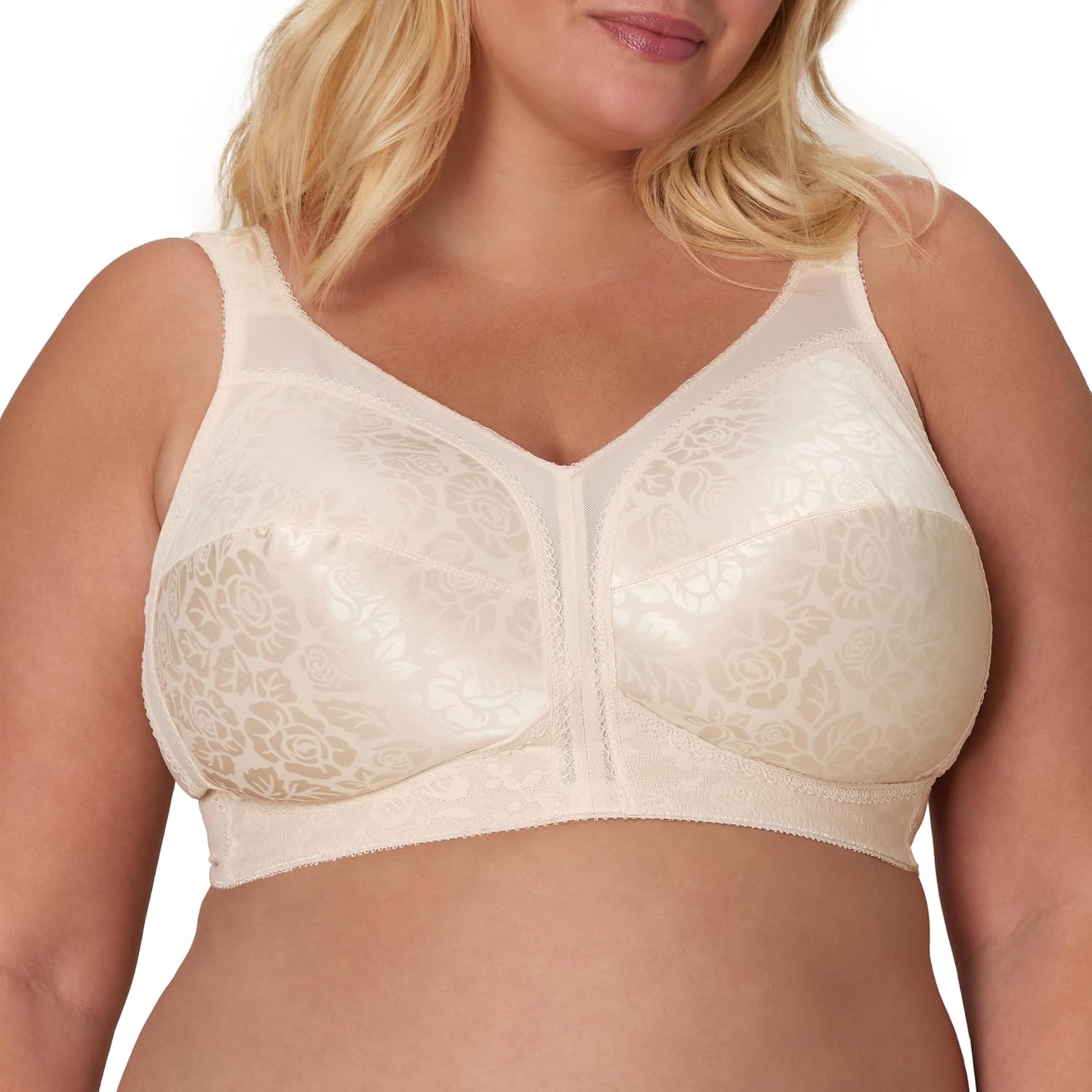 Thumbnail 6 de Playtex 4693 Wireless Bra 18-Hour Full Coverage