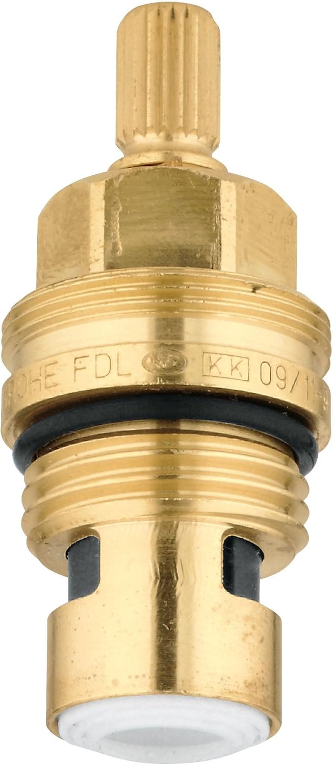 Detalle de GROHE 46678000 słuchawka prysznicowa z DreamSpray i EcoJoy, chromowana