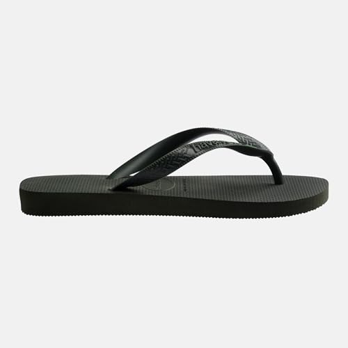 Thumbnail 2 de Havaianas Top Brasil chanclas unisex con suela antideslizante y diseño de bandera de Brasil
