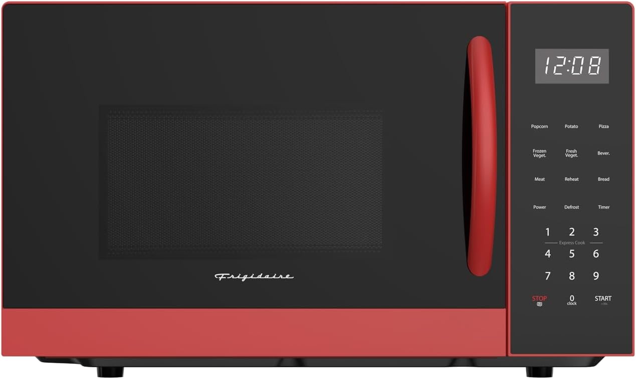 Detalle de Frigidaire microwave oven 900 watts