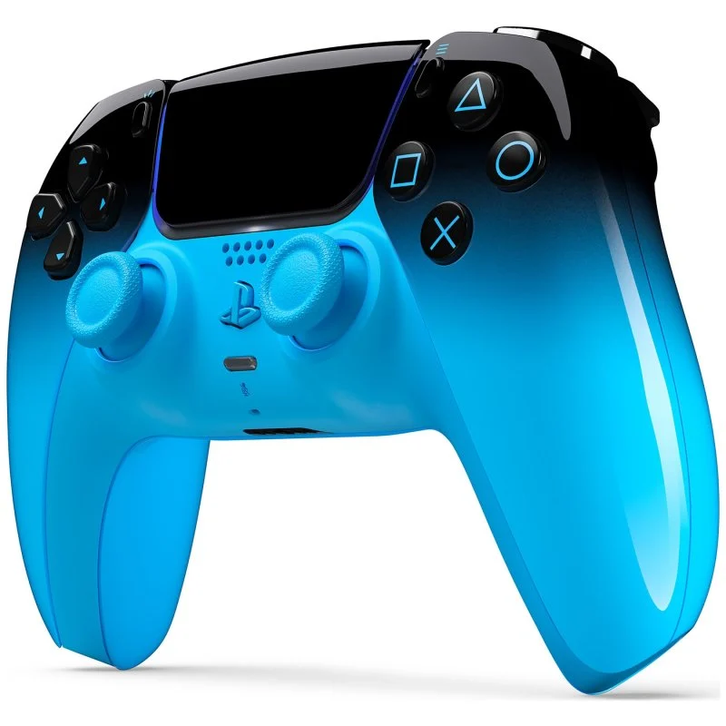 Detalle de Mando PlayStation 5 Sony DualSense HyperPop Collection Inalámbrico Rythm Blue