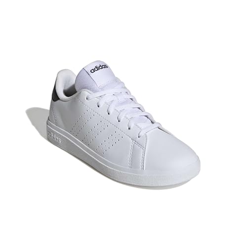 Detalle de adidas Kids' Chaussure Advantage Base 2.0 — confort et polyvalence pour l’école