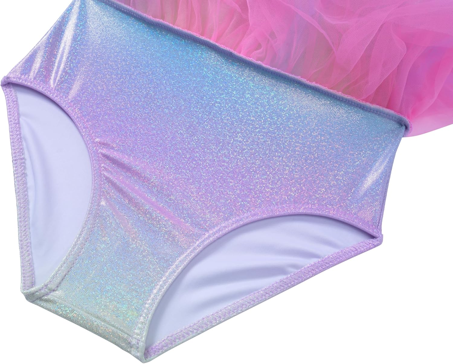 Thumbnail 2 de Arshiner abbigliamento da balletto per bambine con tutù a più strati (2–8 anni)