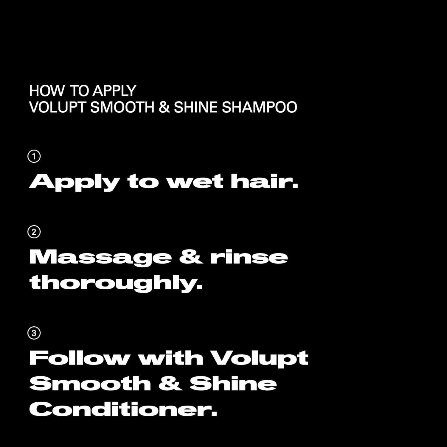 Thumbnail 3 de Sebastian Professional Volupt Max Volumising Shampoo for Fine or Flat Hair
