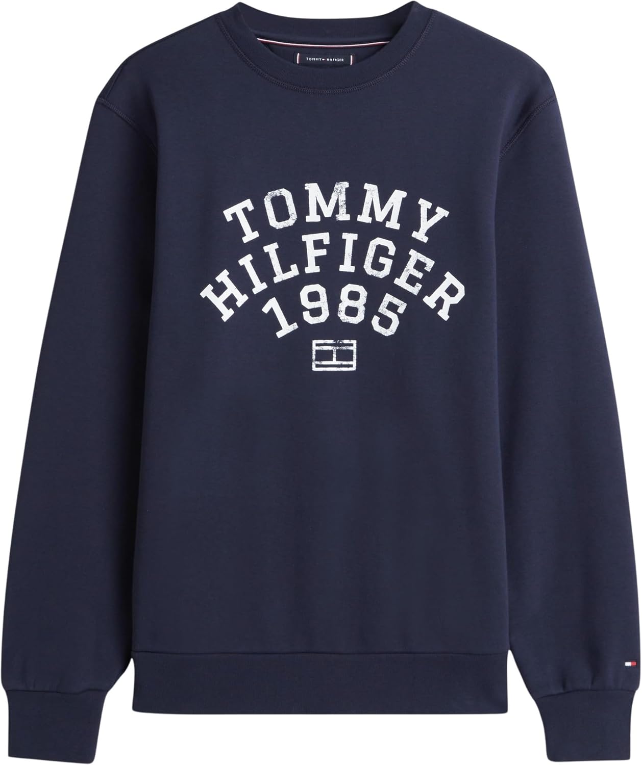 Thumbnail 4 de Tommy Hilfiger Men's Hilfiger Arch Sweatshirt Mw0mw41426 Pullover Sweatshirt