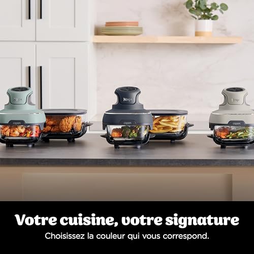 Thumbnail 14 de Ninja CRISPi Air Fryer Design Compact 4 en 1 – FN101EUSG