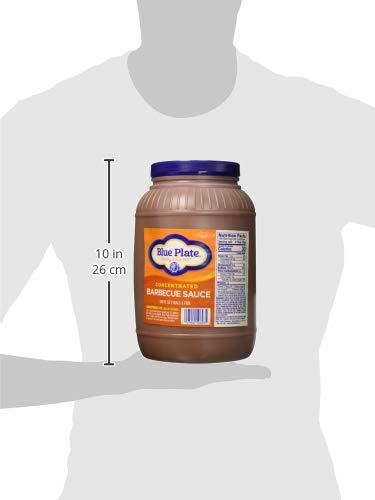 Detalle de Blue Plate Barbeque Mayonnaise, 128 fl oz, Pack of 1