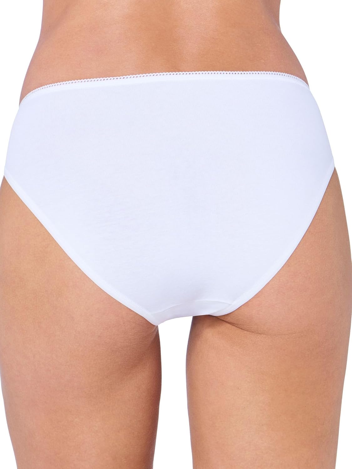 Detalle 2 de Sloggi Damen Unterhose 24/7 Cotton Tai – 3er-Pack, Baumwolle mit LYCRA