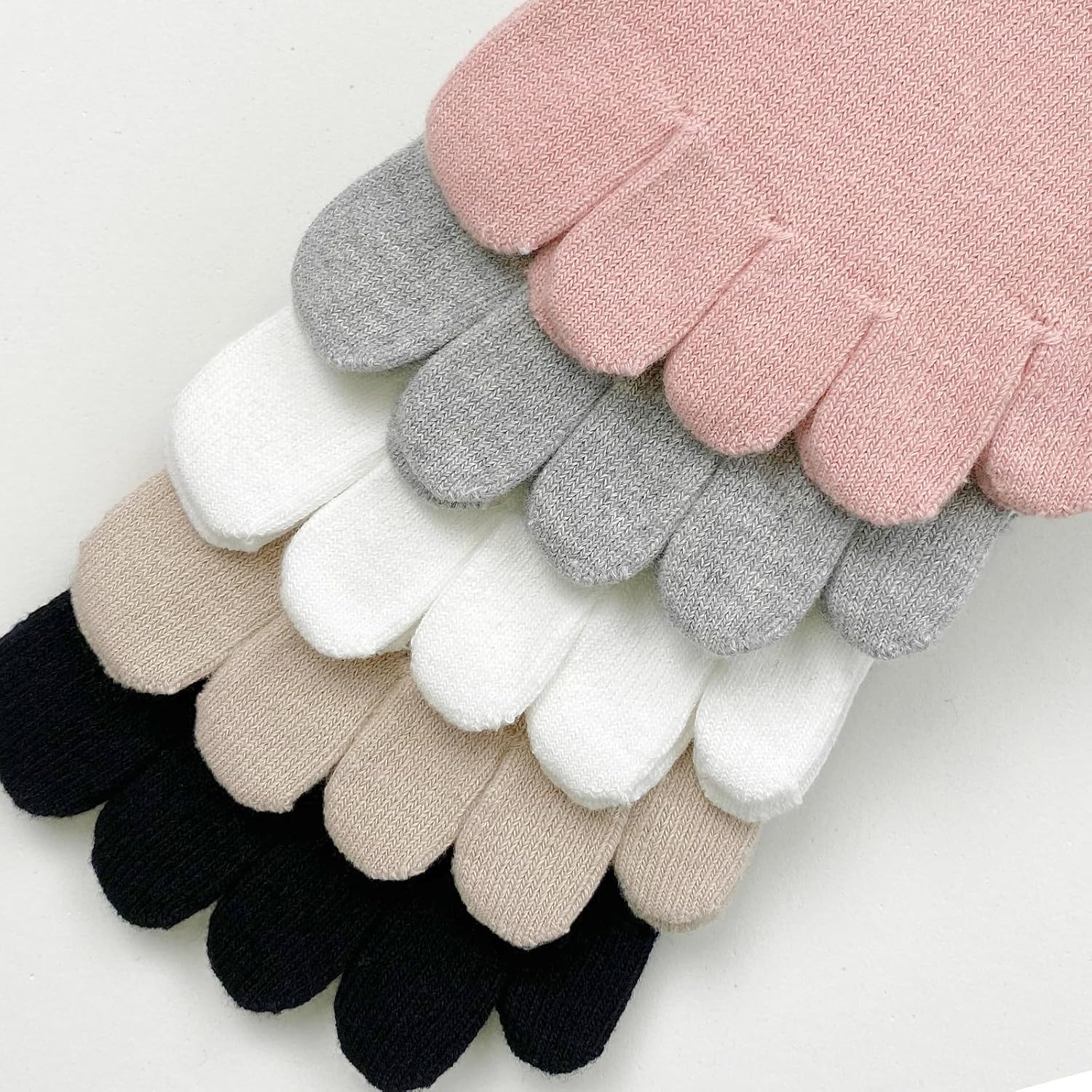 Thumbnail 6 de Chaussettes à doigts 4/5 paires