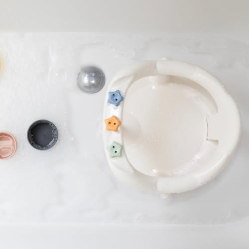 Thumbnail 6 de Thermobaby Anneau de bain Aquababy — siège ergonomique pour bébé 7–16 mois, facile et stable