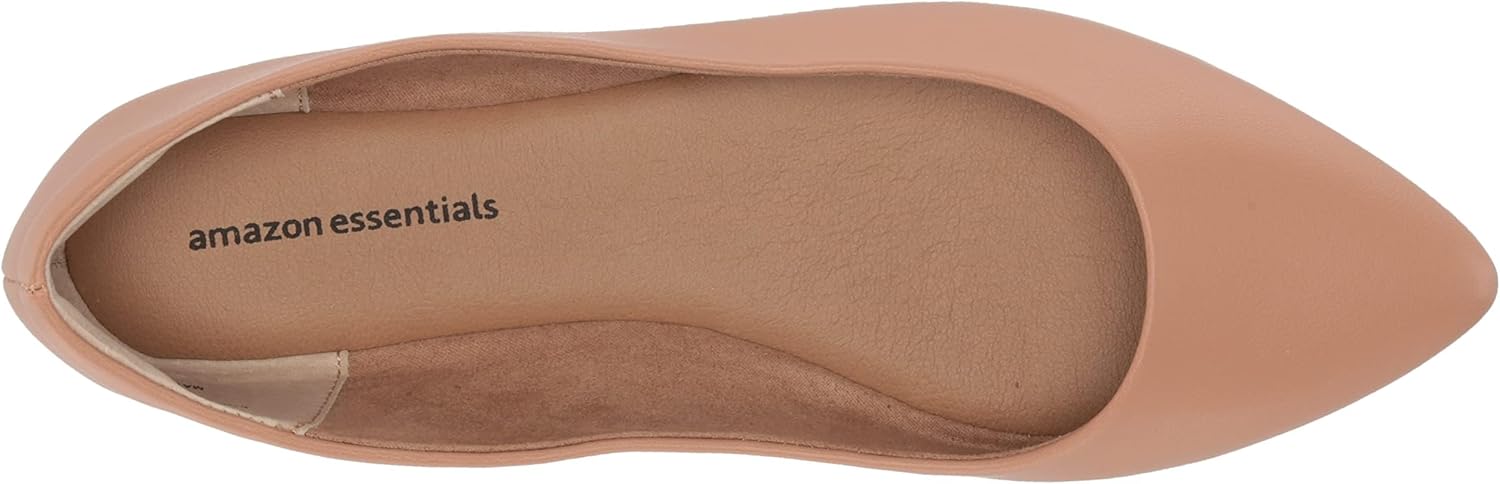 Thumbnail 4 de Amazon Essentials Ballerine a Punta Donna: comfort quotidiano con stile minimale