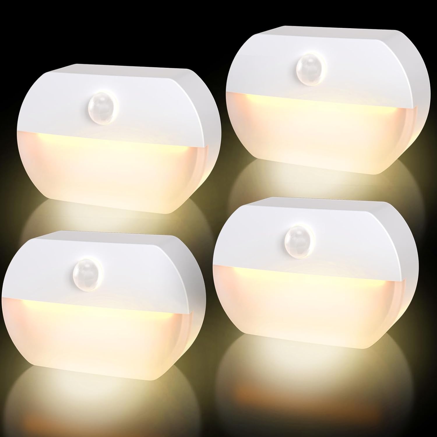 Detalle 2 de Sununiny LED Nachtlicht mit 3 m Sensor