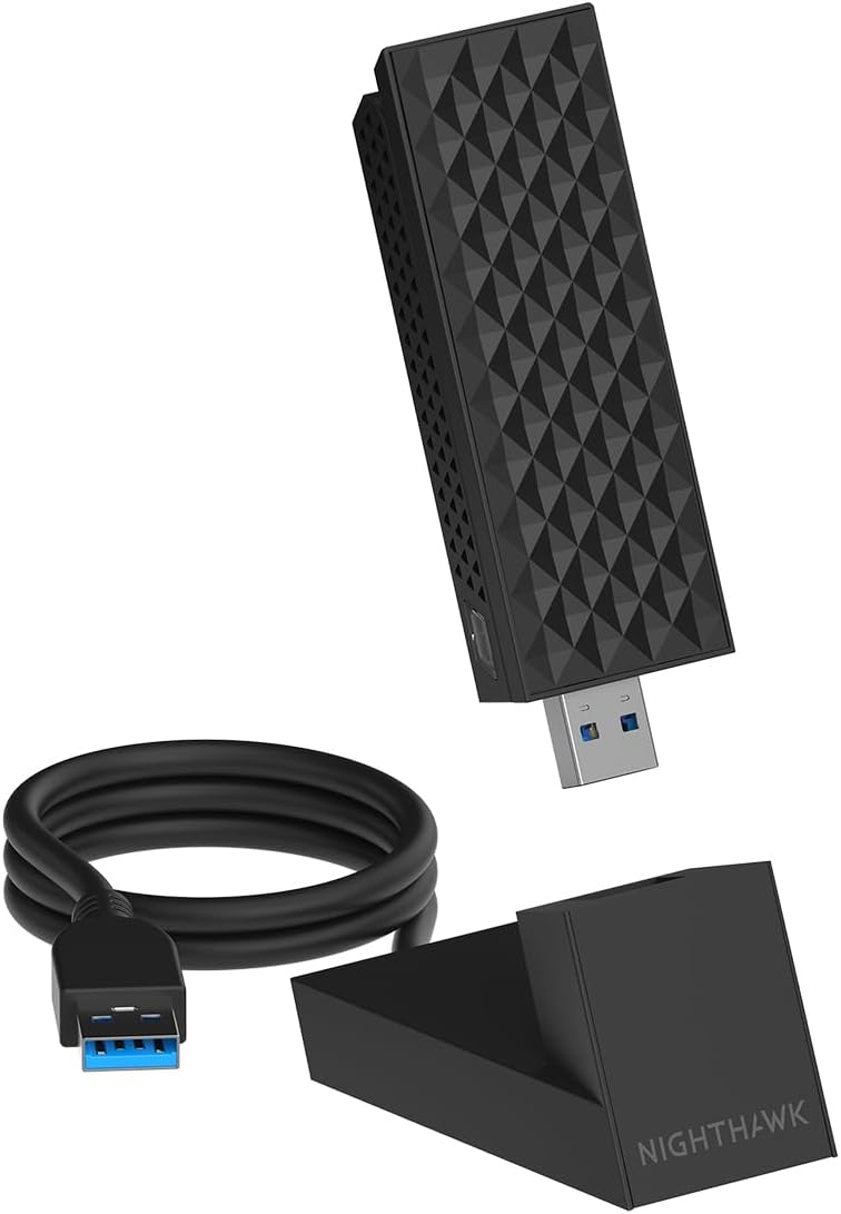 NETGEAR Nighthawk A9000 6,5 GBit/s 📶