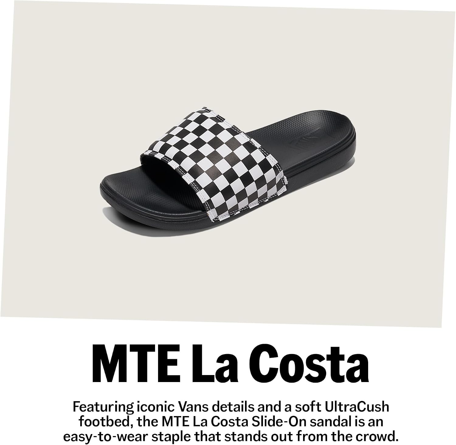 Thumbnail 6 de Vans Women's La Costa Slide-on Sandal: Practical everyday comfort