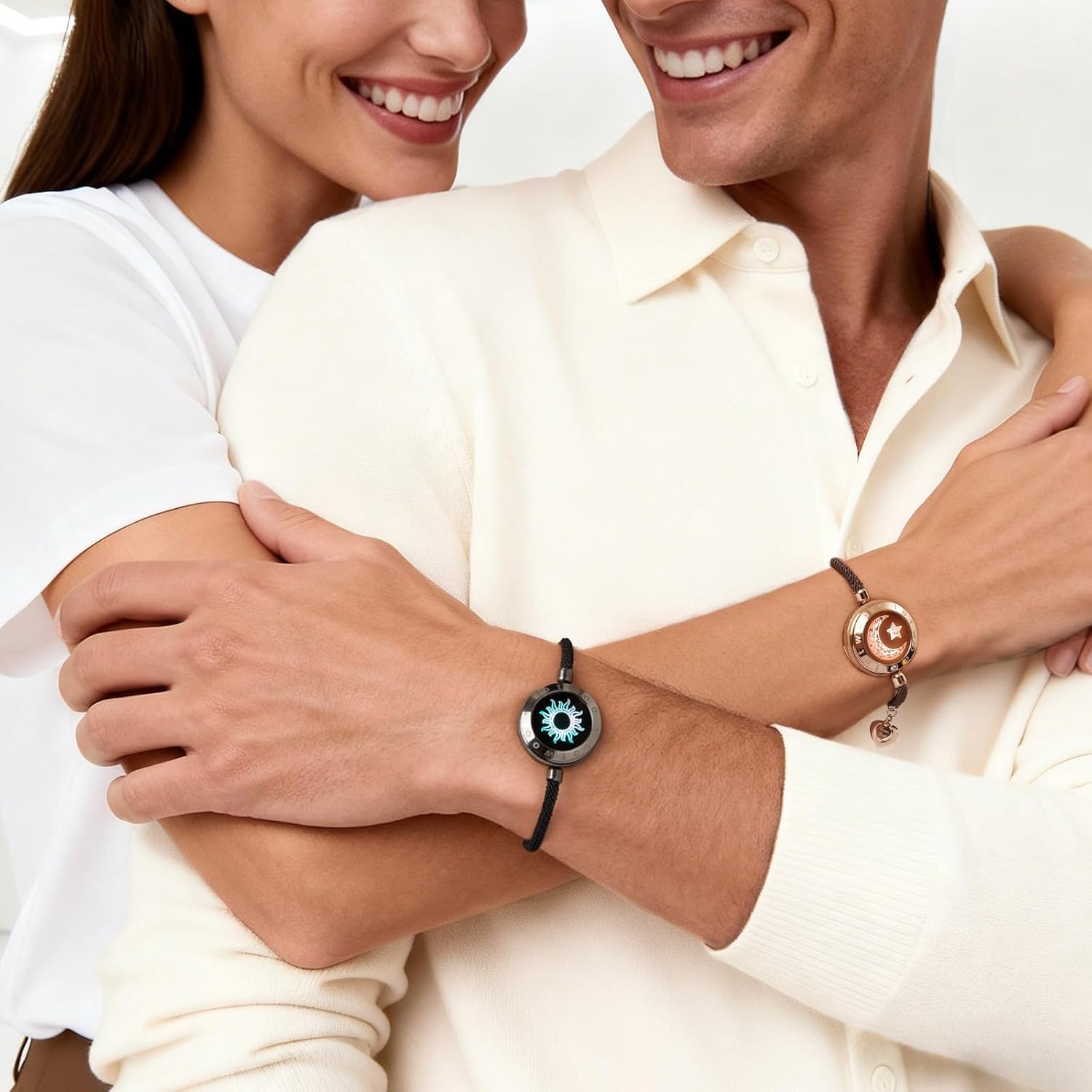 Thumbnail 4 de TOTWOO Bracelet connecté Lot de 2