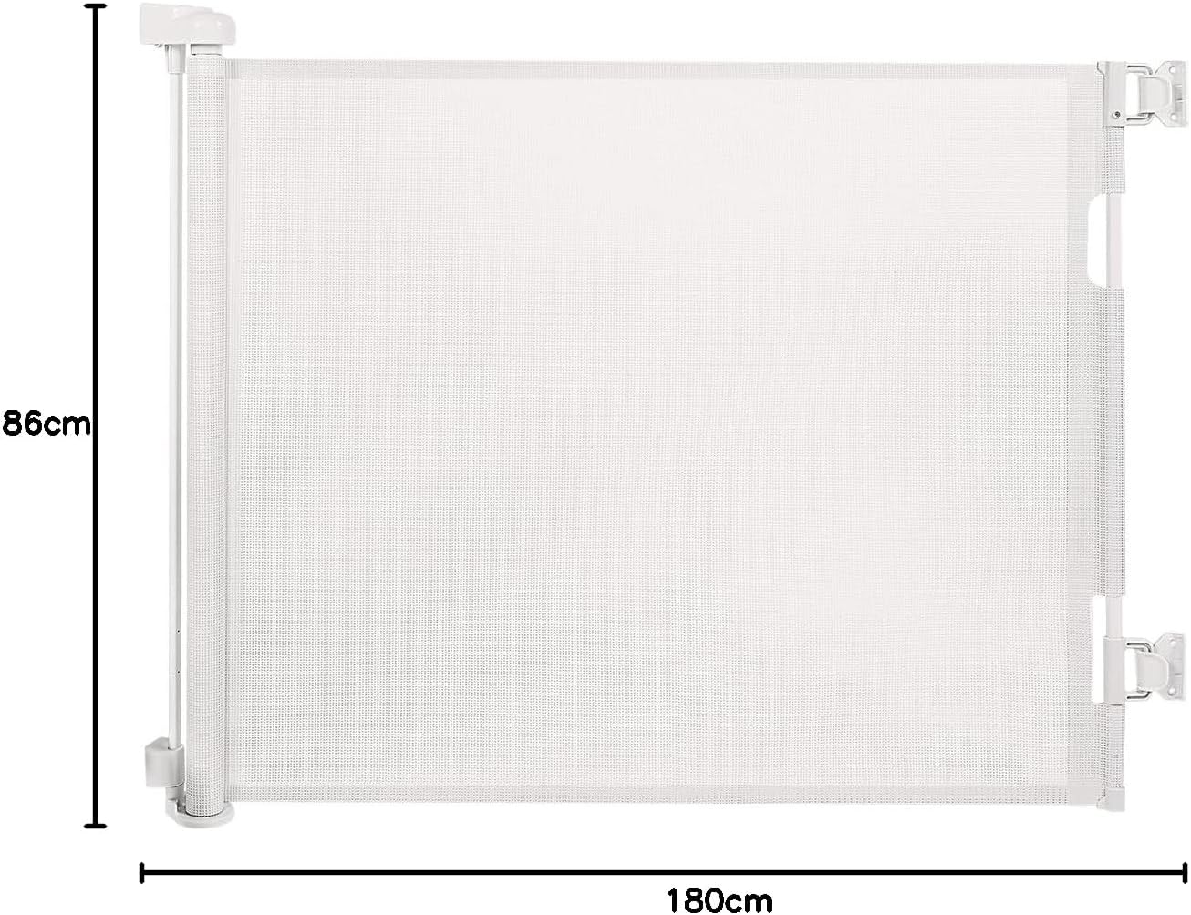 Thumbnail 6 de Retractable Baby Gate 180cm Wide