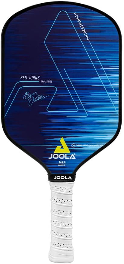 Detalle de JOOLA Ben Johns Hyperion Pickleball Paddle