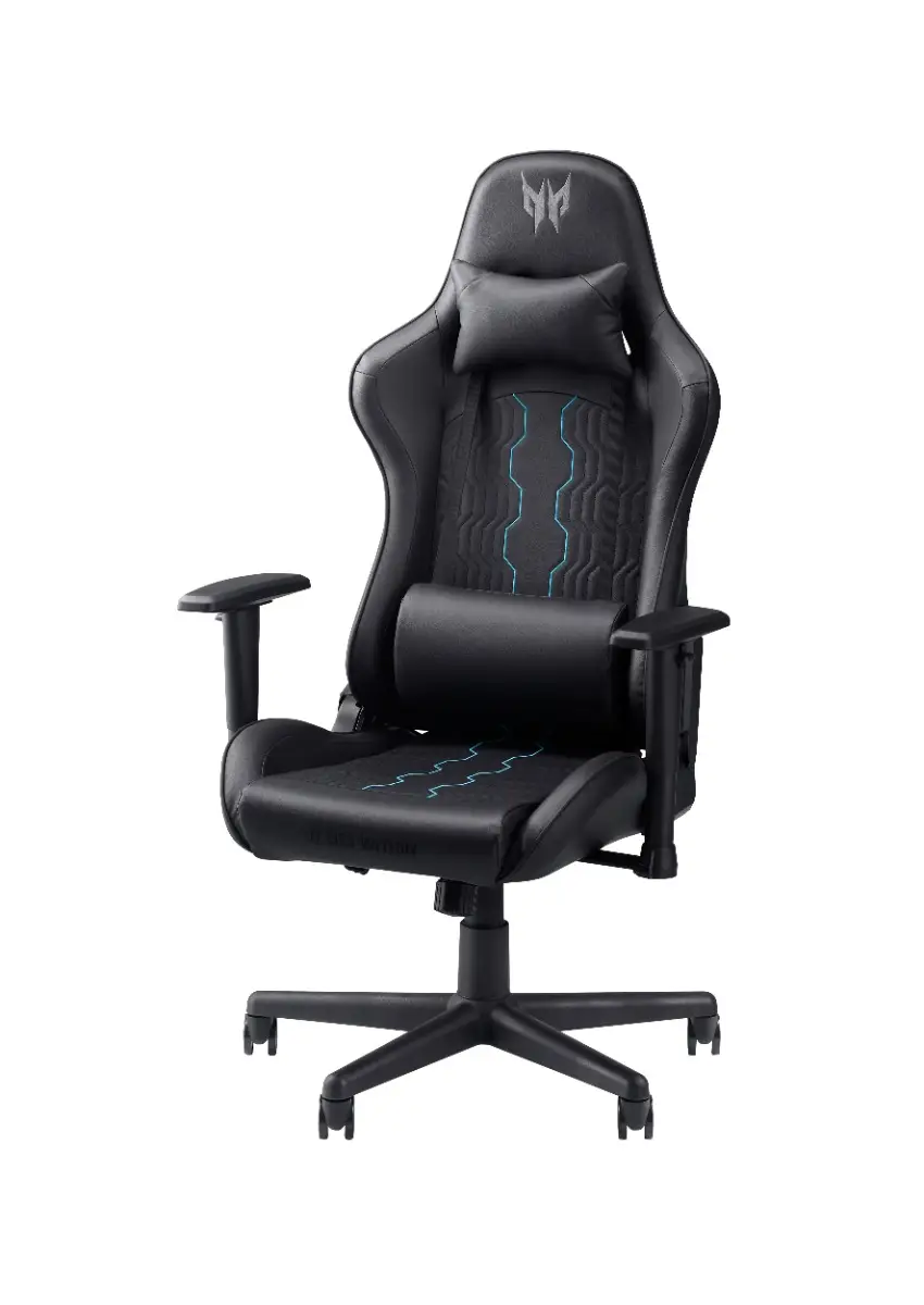 Detalle de Predator Rift Go - Silla Gaming