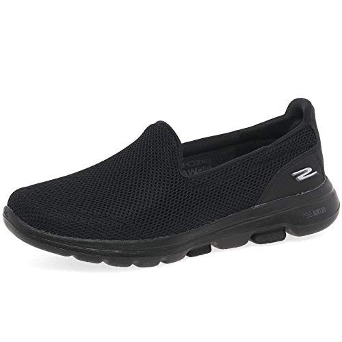 Detalle de Skechers Go Walk 5 Zapatillas sin cordones mujer 38 EU