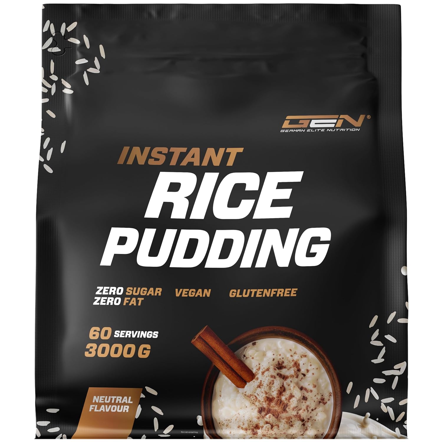 Thumbnail 6 de Maize Pudding Neutral 3kg – Veganes Maispudding ohne Zucker mit komplexen Kohlenhydraten