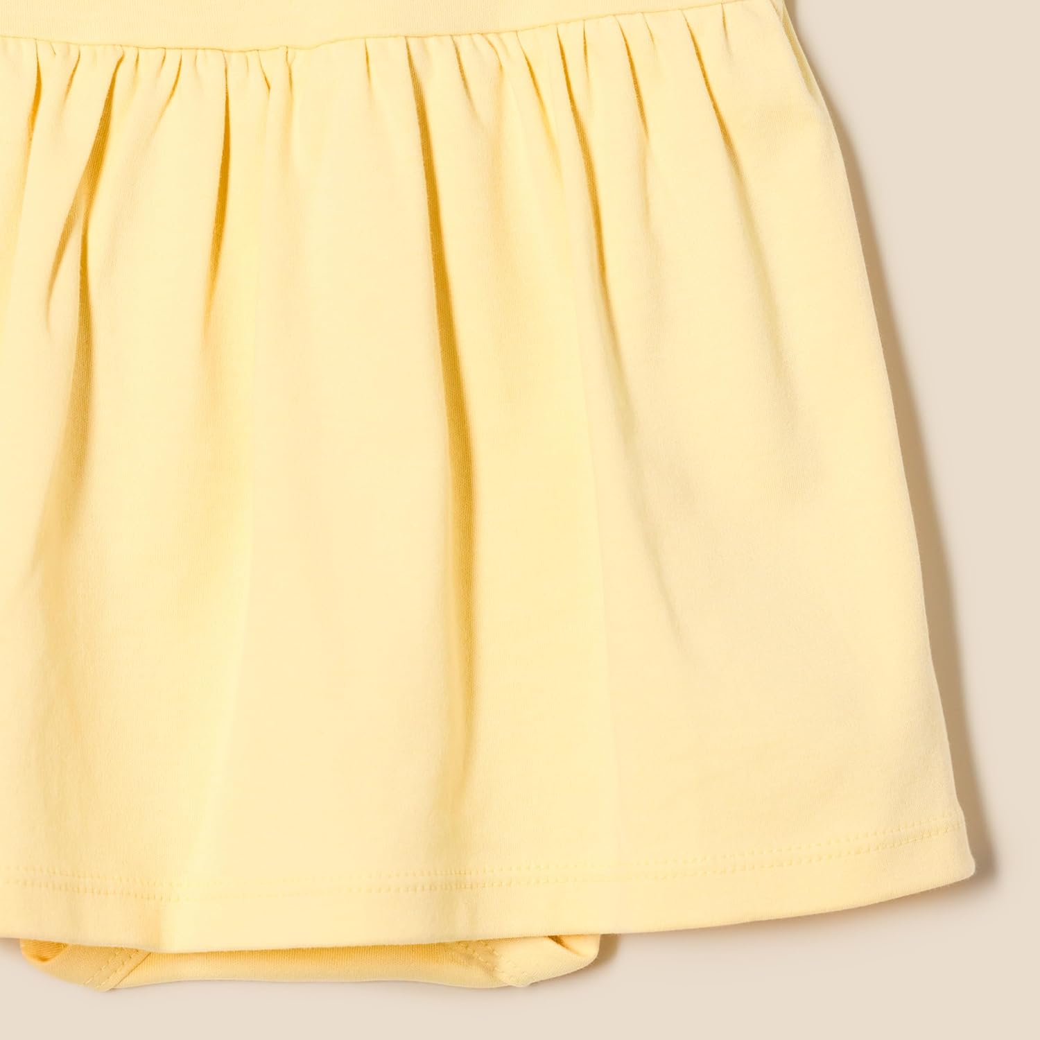 Thumbnail 4 de Amazon Essentials Bébé Fille Robe Body à Manches Courtes — robe-petit body coton léger, encolure sans étiquette