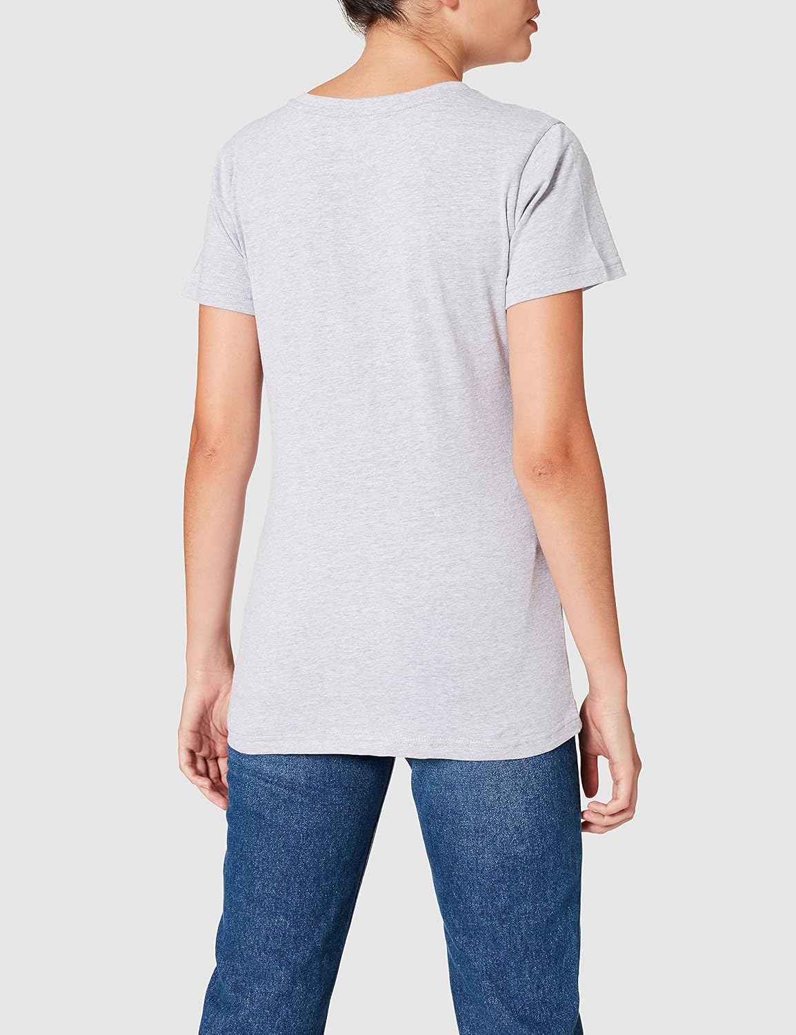 Thumbnail 4 de berydale Camisetas Mujer cuello en V 100% Algodón