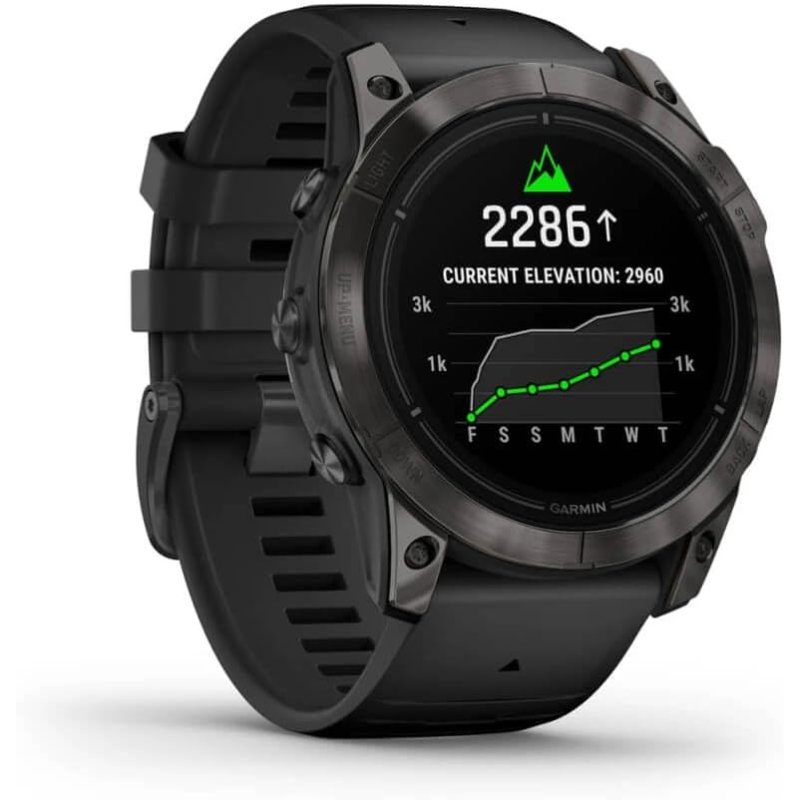 Detalle de Garmin epix Pro (Gen 2) 1,4" AMOLED