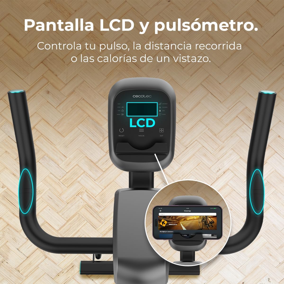 Thumbnail 6 de Cecotec Drumfit Indoor 10000 10 kg