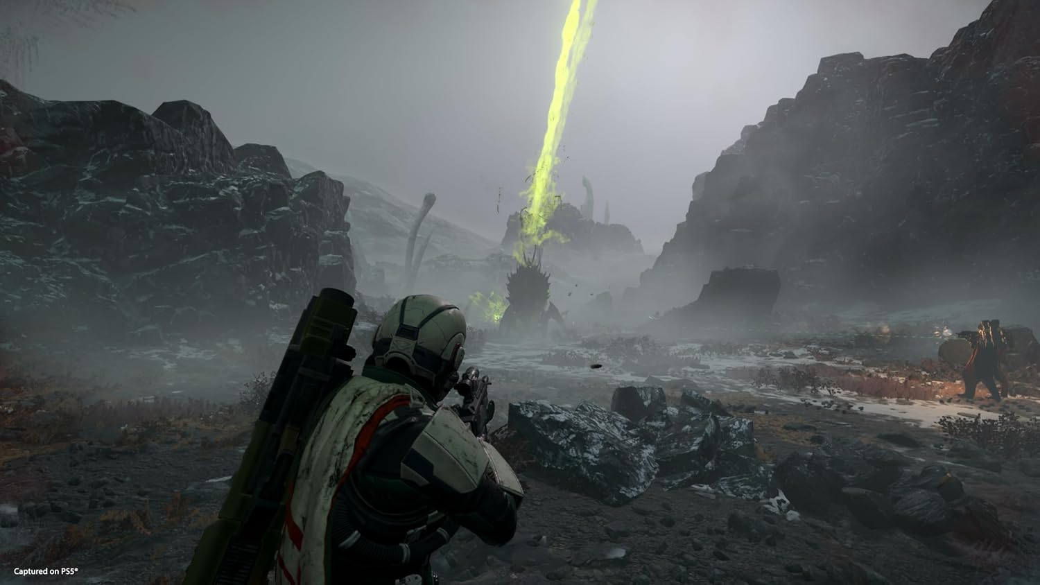 Detalle de HELLDIVERS™ 2