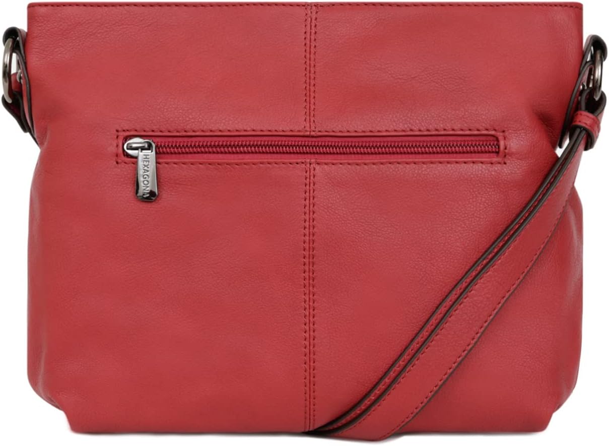 Thumbnail 2 de Hexagona Sauvageh : le sac porté avec l’ADN maroquinerie