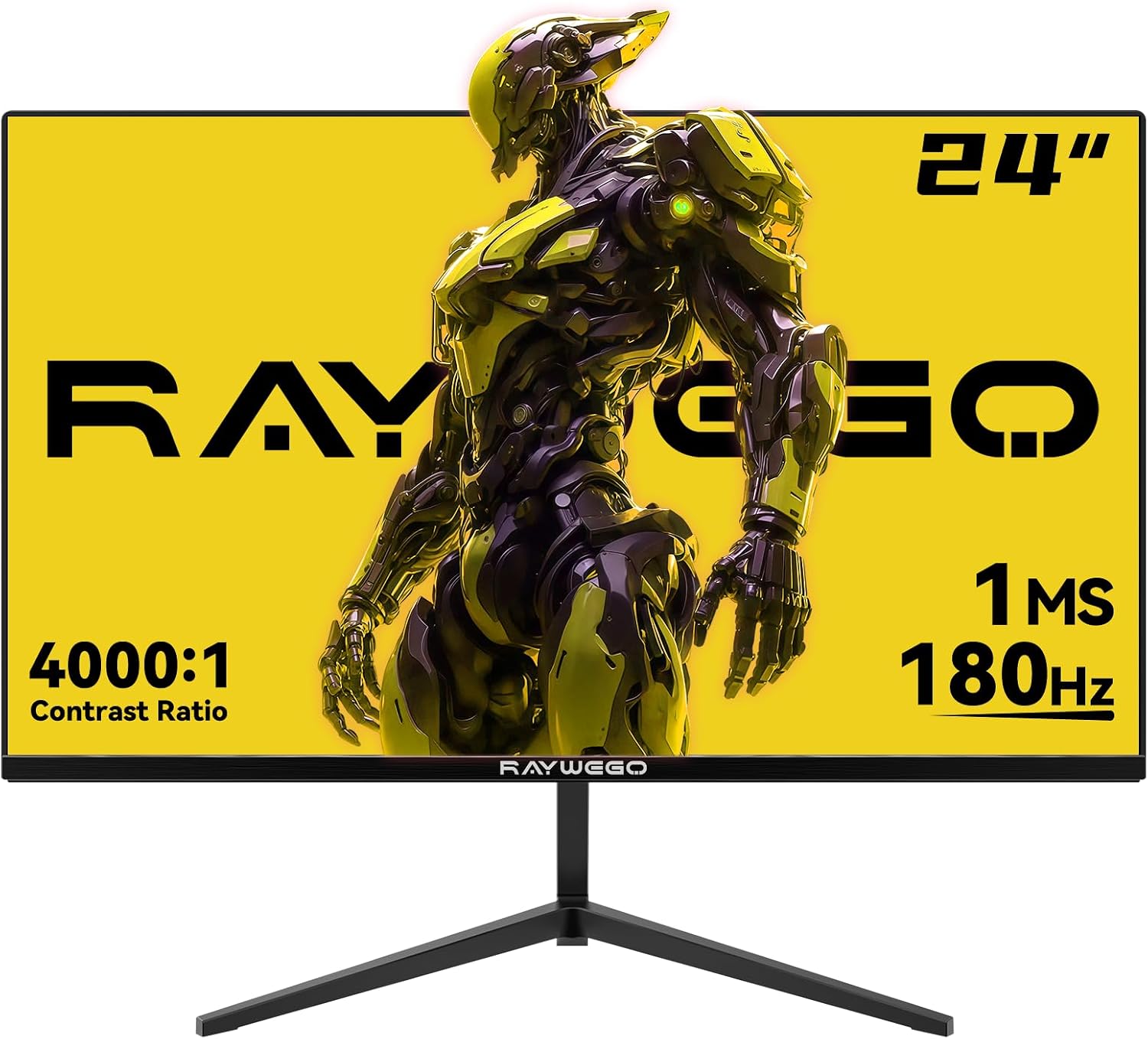 Detalle de Raywego 24-inch Gaming Monitor 180Hz Full HD