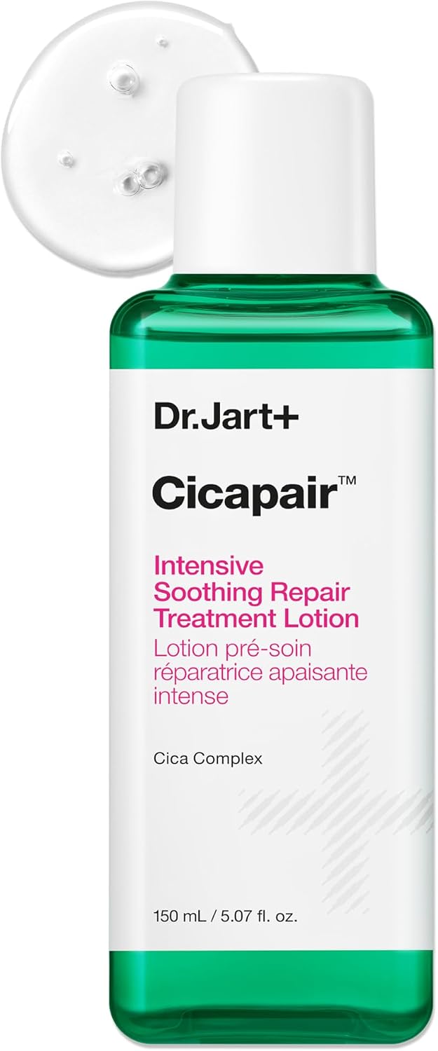 Detalle de Dr.Jart+ Cicapair Intensive Soothing Repair Treatment – Liquid Face Lotion 150 ml
