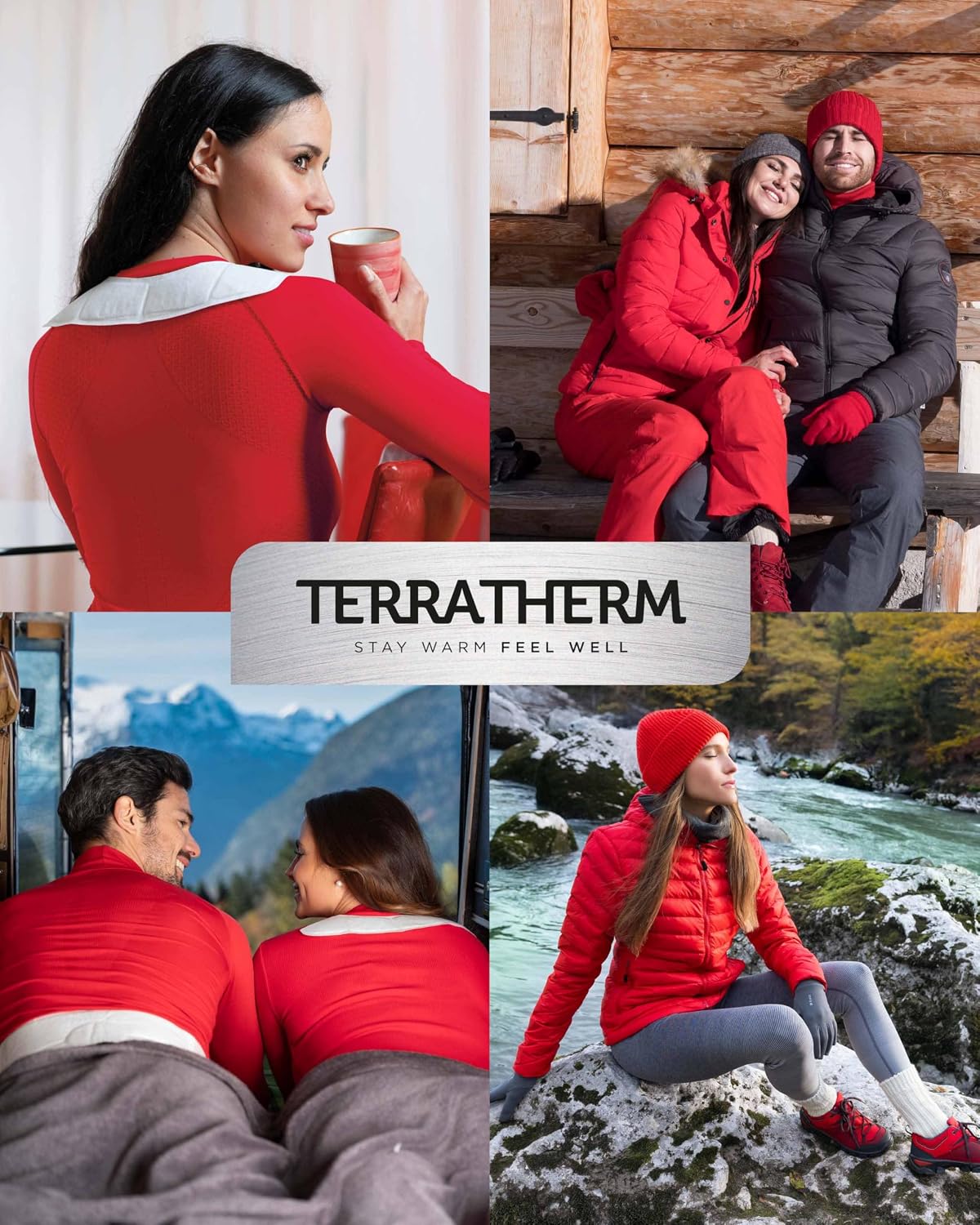 Thumbnail 5 de TerraTherm Patch chauffant nuque, épaules et cou – 8 h de chaleur profonde, dispositif autochauffant, 5 unités