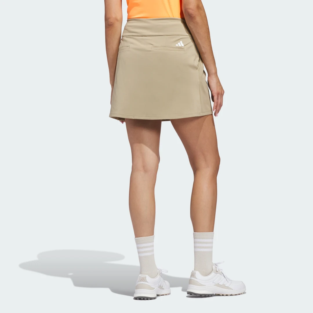 Thumbnail 1 de Falda pantalón de punto grueso Ultimate365 de Adidas – beige