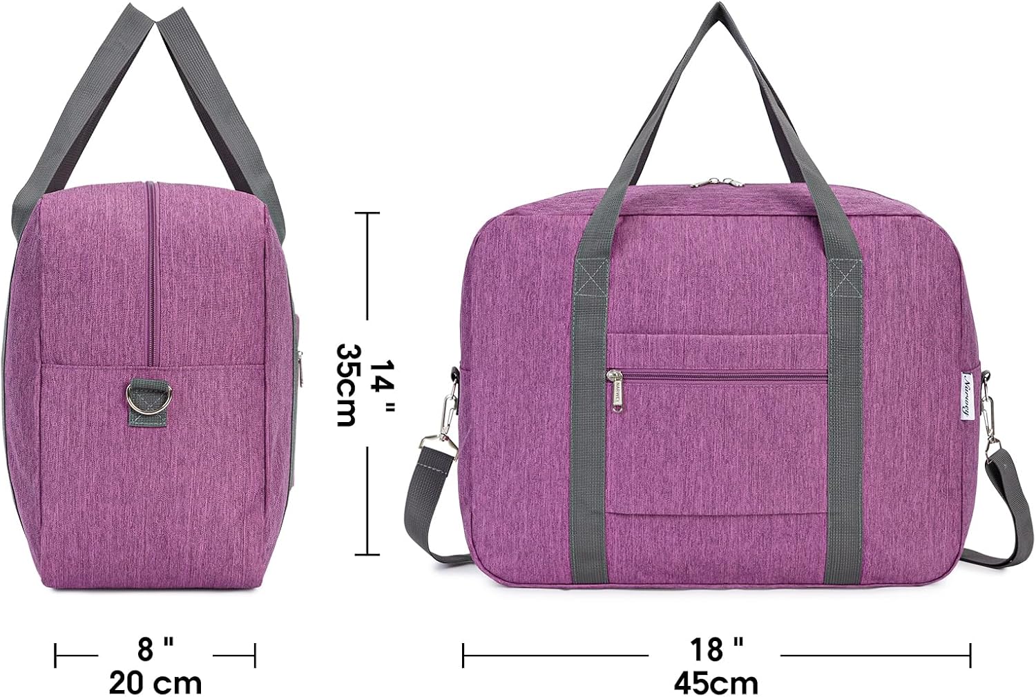 Thumbnail 4 de Easyjet Cabin Bag 30L Underseat Duffel