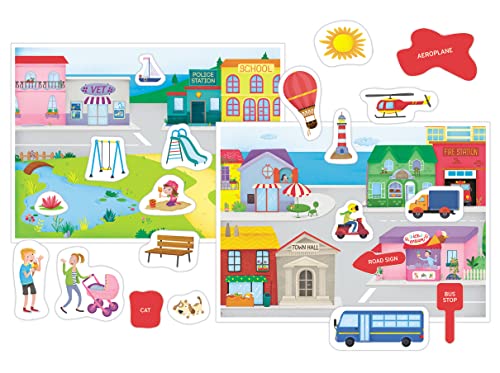 Detalle 2 de Clementoni My English World juego educativo inglés 4 años