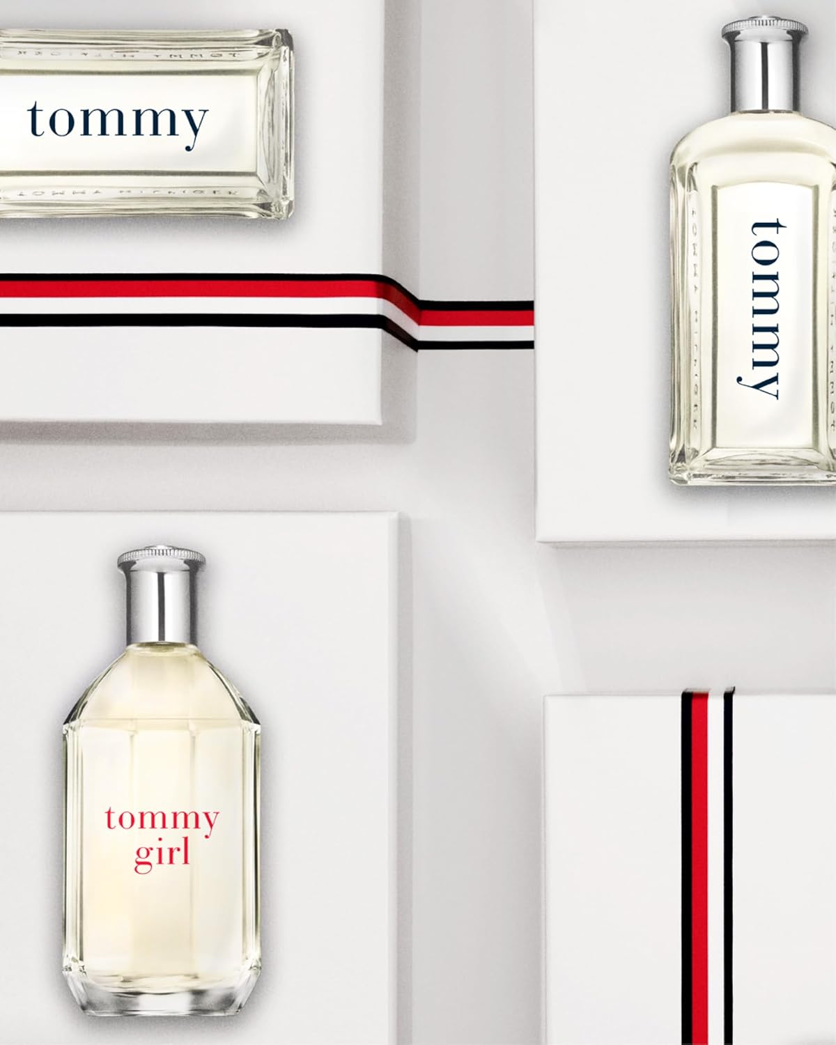 Thumbnail 6 de Tommy Hilfiger Tommy Girl Eau de Toilette 50 ml – fruchtig-blumiger Damen-Duft im transparenten Glasflakon