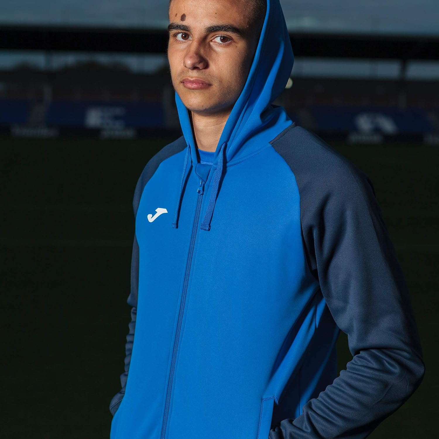 Thumbnail 4 de Joma Academy IV Sudadera con capucha 8XS-3XL