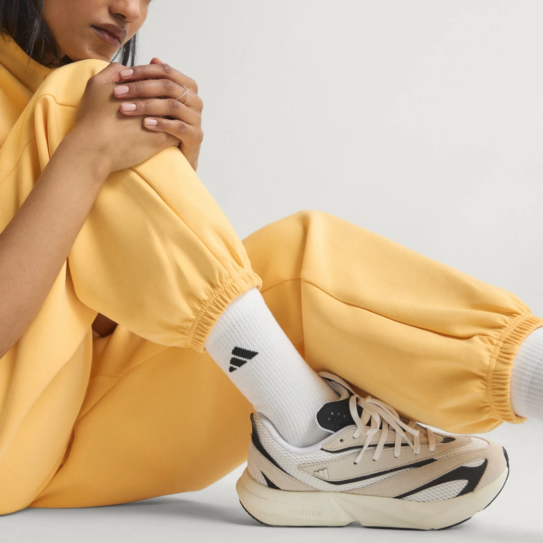 Thumbnail 2 de Adidas Pantalón Soft Lux holgado