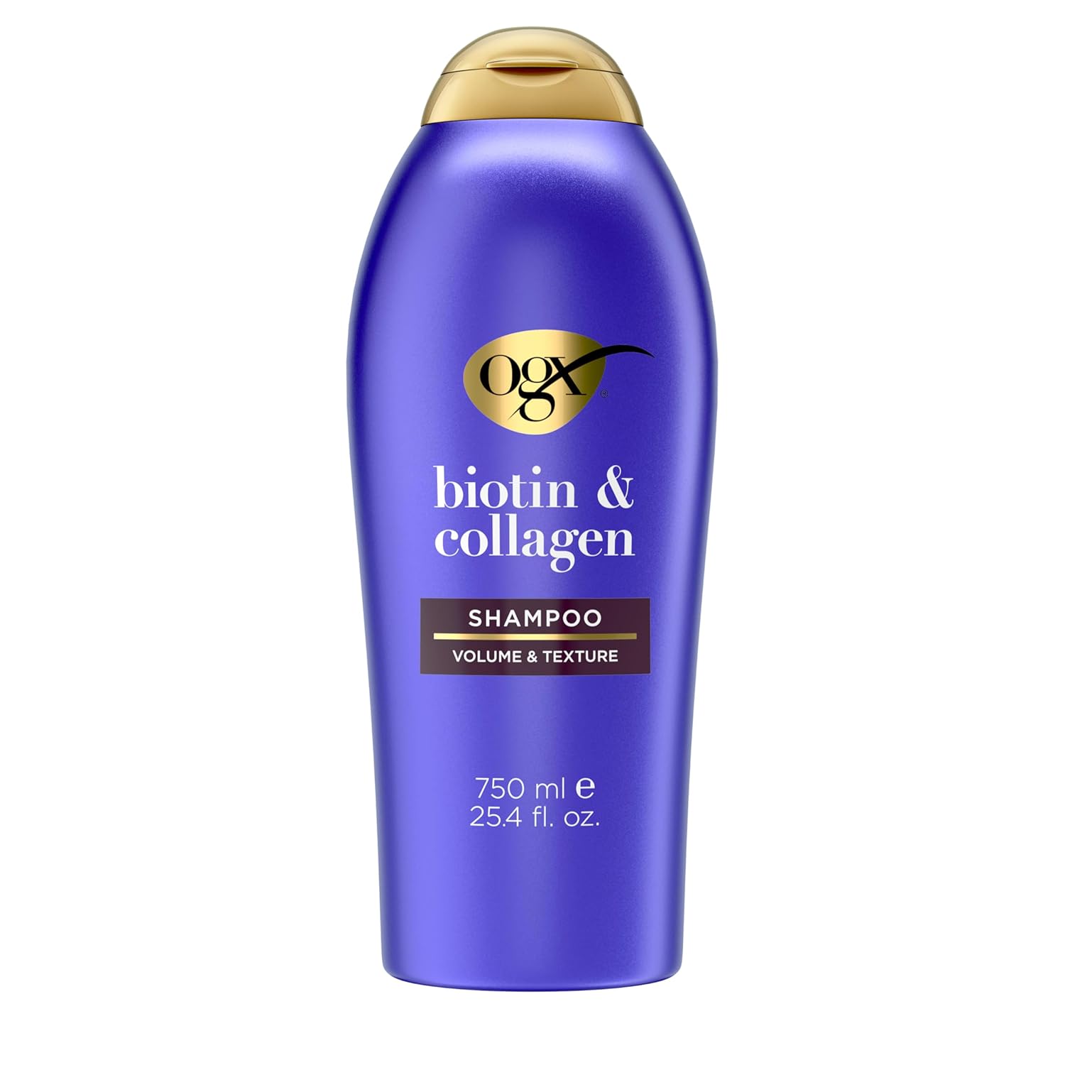 OGX Thick & Full Biotin Collagen Shampoo 25.4 fl. oz