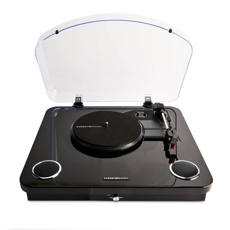 Detalle 2 de Energy Sistem BlackSpin 10W