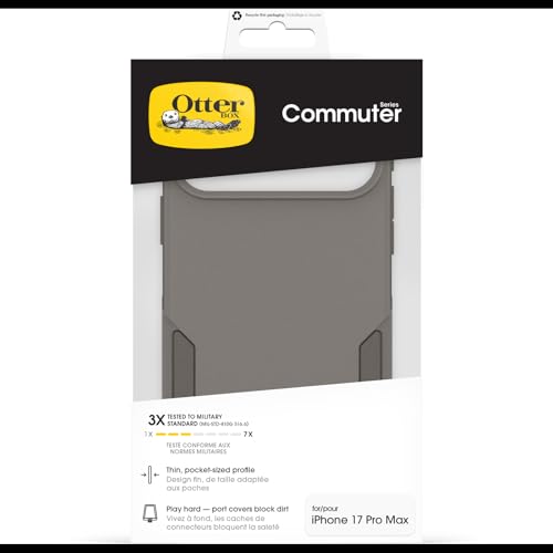 Thumbnail 4 de Otterbox Commuter iPhone 17 Pro Max resistente 3X