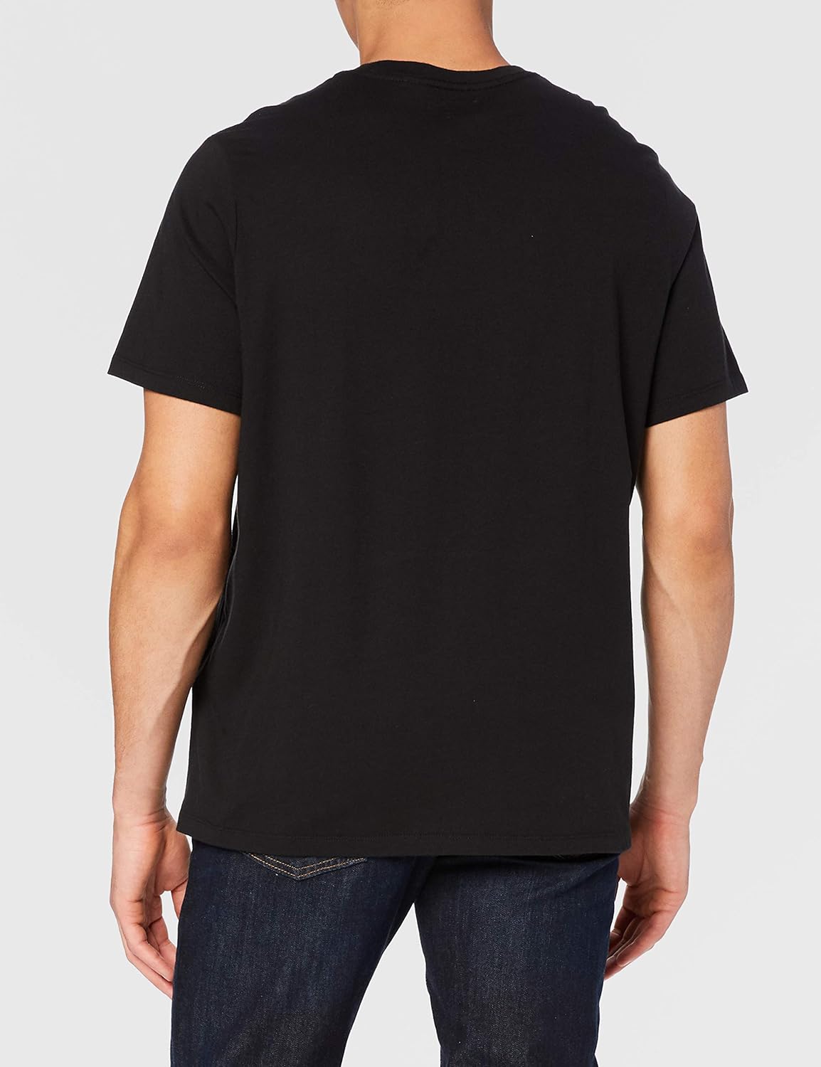 Thumbnail 3 de Levi's SS Classic HM Tee Gaia Brittany Blue – T-shirt da uomo con logo Levi's